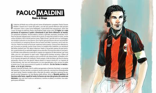 Ti racconto i campioni del Milan. I fuoriclasse che hanno fatto la storia del club rossonero. Ediz. a colori - Demetrio Albertini - 3