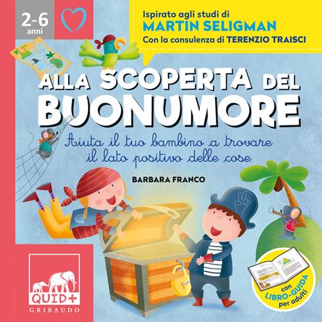 Alla scoperta del buonumore - Barbara Franco,Terenzio Traisci - copertina