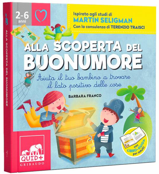 Alla scoperta del buonumore - Barbara Franco,Terenzio Traisci - 4