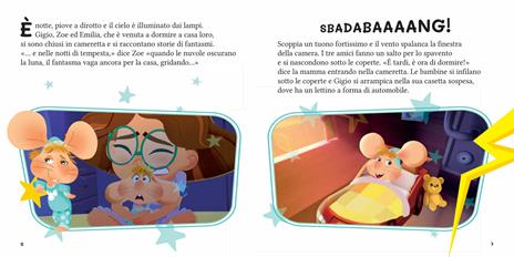 Il fantasma. Topo Gigio - 2