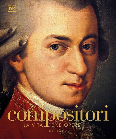 Compositori. La vita e le opere - copertina