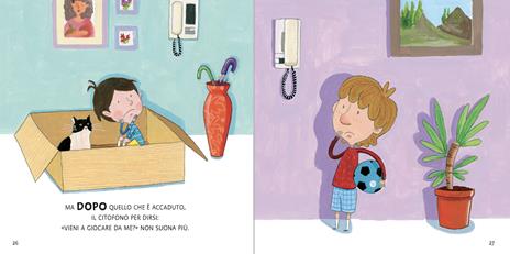 (Prima e) dopo il litigio. Su per giù. Ediz. a colori - Silvia Serreli - 5