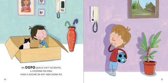 (Prima e) dopo il litigio. Su per giù. Ediz. a colori - Silvia Serreli - 5