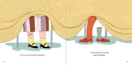 (Sopra e) sotto il tavolo. Su per giù. Ediz. a colori - Silvia Serreli - 5