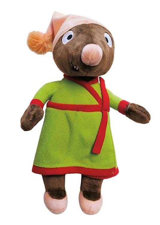 Piccola Talpa. Ediz. a colori. Con gadget - copertina