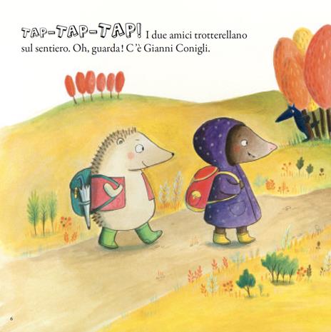 Il viaggio di Piccola Talpa. Ediz. a colori - Orianne Lallemand - 3