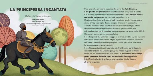 Dall'io al noi. Il cuore dei bambini cambierà il mondo. Ediz. a colori - Antonella Antonelli,Laura Locatelli - 7