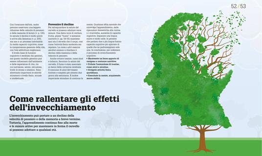 Come funziona il cervello. I fatti spiegati visivamente. Ediz. illustrata - 4