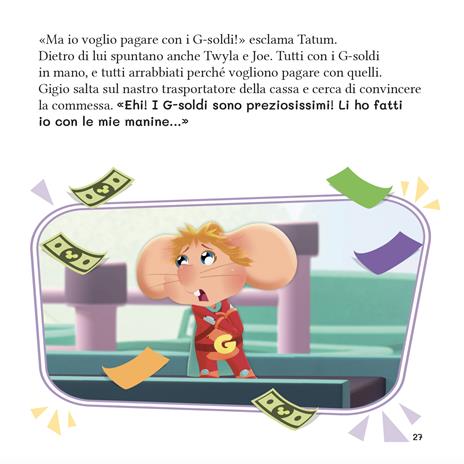 Una sorpresa per Gigio. Topo Gigio - 5