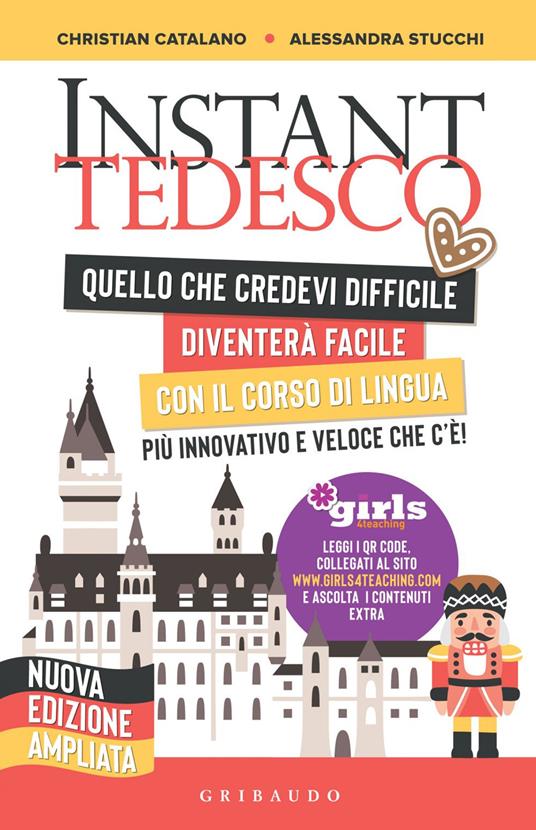 Instant tedesco. Girls4teaching. Nuova ediz. - Christian Catalano,Alessandra Stucchi - ebook