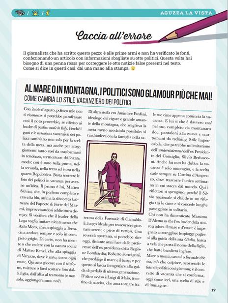 Giochi da grandi. Passatempi, letture ed enigmistica per prendersi una pausa - 4