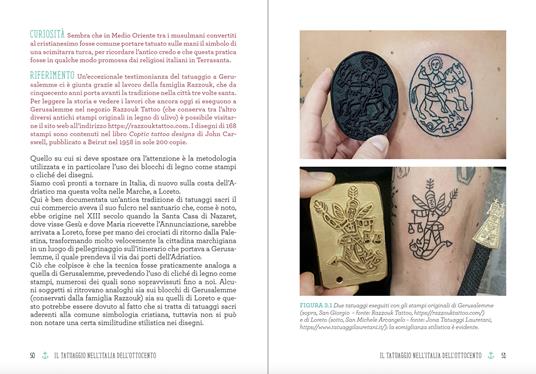 Cuori trafitti, Madonne e sirene. Significati e tradizione del tatuaggio in Italia - Fabio Brivio - 6