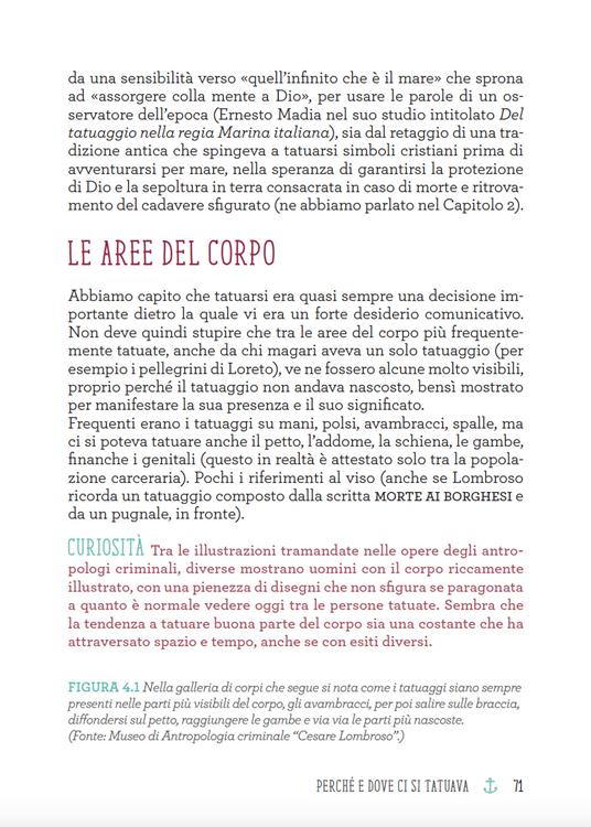 Cuori trafitti, Madonne e sirene. Significati e tradizione del tatuaggio in Italia - Fabio Brivio - 7