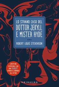 Libro Lo strano caso del Dottor Jekyll e Mr. Hyde Robert Louis Stevenson