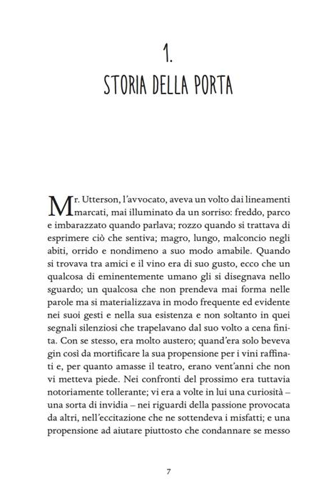 Lo strano caso del Dottor Jekyll e Mr. Hyde - Robert Louis Stevenson - 5
