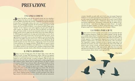 Le favole dimenticate di Babrio. Ediz. a colori - 2