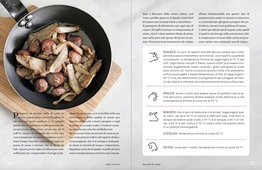 Tutto in forno. Oltre 100 ricette da infornare per poi non pensarci più -  Rita Monastero - Libro - Gribaudo - Sapori e fantasia | IBS