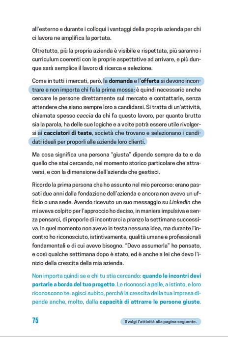 La tua idea non vale nulla. Tutti gli errori da fare per creare un’impresa da zero e trasformarla in un business vincente - Michele Polico - 5