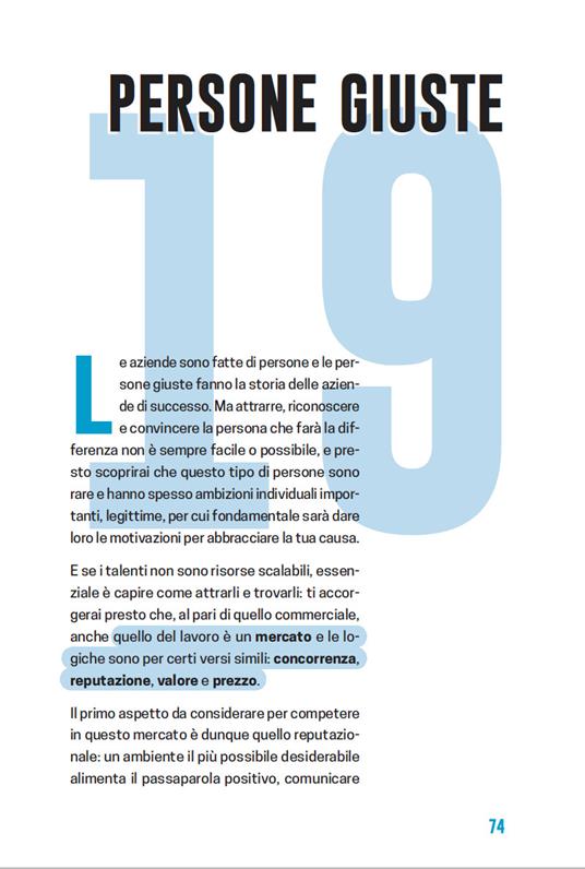 La tua idea non vale nulla. Tutti gli errori da fare per creare un'impresa da zero e trasformarla in un business vincente - Michele Polico - 4