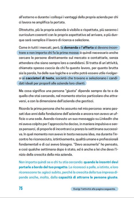 La tua idea non vale nulla. Tutti gli errori da fare per creare un'impresa da zero e trasformarla in un business vincente - Michele Polico - 5