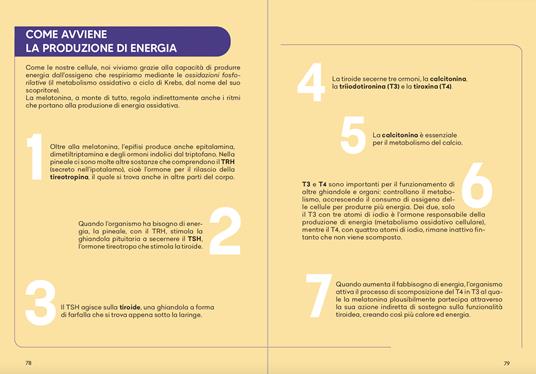 Universo melatonina. Viaggio alla scoperta dei suoi straordinari effetti sulla longevità e sul sistema immunitario. Nuova ediz. - Walter Pierpaoli - 6