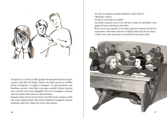 La montagna capovolta. Le migrazioni narrate ai bambini - Francesca La  Mantia - Libro - Gribaudo 