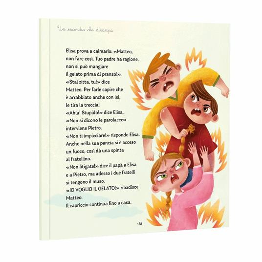 Il grande libro della rabbia. 14 storie per conoscerla, accettarla e imparare a gestirla. Ediz. illustrata - Barbara Franco,Chiara Bosia - 4