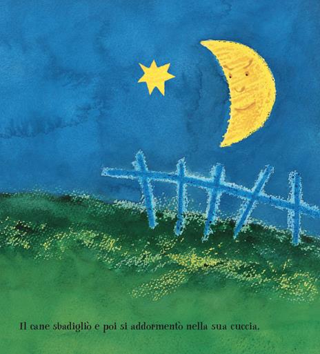 Quando la luna sorride. Una storia della buonanotte tutta da contare. Ediz. a colori - Petr Horácek - 3