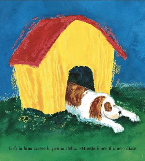 Quando la luna sorride. Una storia della buonanotte tutta da contare. Ediz. a colori - Petr Horácek - 4