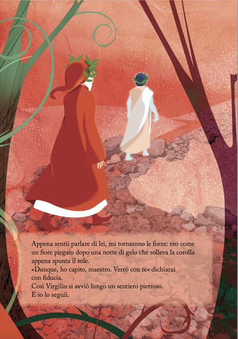 Le più belle storie dell'Inferno di Dante. La Divina Commedia illustrata - Lorenza Cingoli - 6