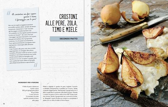 Cuoco, ristoratore, contadino. Ricette, sapori e ricordi fatti d'aria, terra, acqua e fuoco. Ediz. a colori - Roberto Valbuzzi - 4