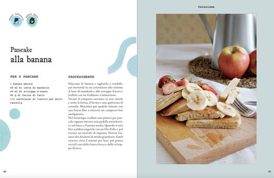 I dolci di Tortinsù. Ricette semplici e naturali... senza lattosio, ma con un gatto sul davanzale. Ediz. a colori - Jasmine Mottola - 5