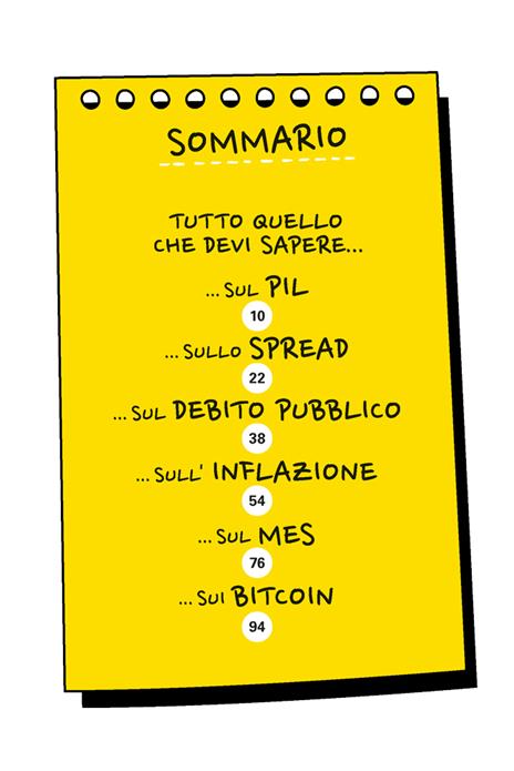 L' economia #telospiego. Il modo facile per capire l'attualità - Sacha Dominis - 4