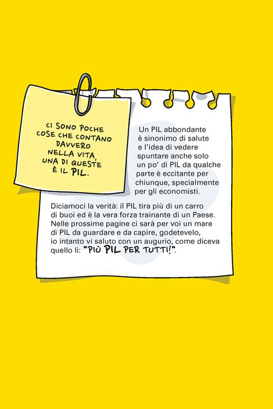 L' economia #telospiego. Il modo facile per capire l'attualità - Sacha Dominis - 5