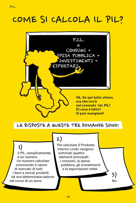L' economia #telospiego. Il modo facile per capire l'attualità - Sacha Dominis - 6
