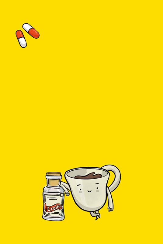 Le droghe #telospiego. Il modo facile per capire l'attualità - Sacha Dominis - 3