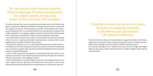 Sessuologia. Tutto quello che non sapevi di voler sapere sul mondo del sesso - Daniel Giunti - 3