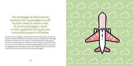 Sessuologia. Tutto quello che non sapevi di voler sapere sul mondo del sesso - Daniel Giunti - 4