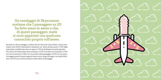 Sessuologia. Tutto quello che non sapevi di voler sapere sul mondo del sesso - Daniel Giunti - 4