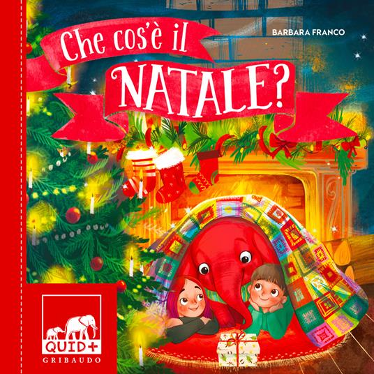 Che cos'è il Natale? Ediz. a colori - Barbara Franco - 4