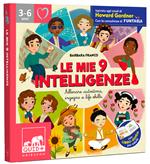 QUID + Le mie 9 intelligenze. Allenare autostima, ingegno e life-skills. Ispirato agli studi di Howard Gardner