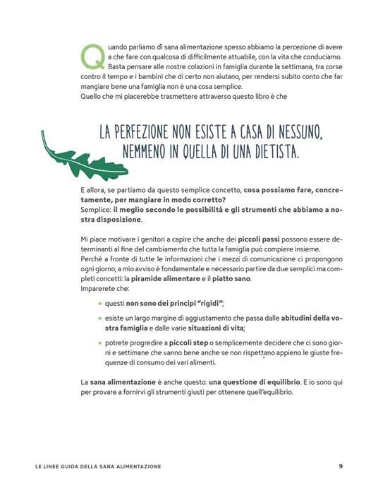Il libro dei bimbi a tavola. Tutto quello che c'è da sapere per un'alimentazione e uno stile di vita sani a ogni età - Verdiana Ramina - 5