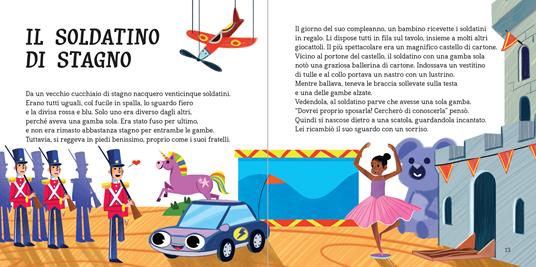 Le mie fiabe di Andersen. Ediz. illustrata - Marica Bersan - 3