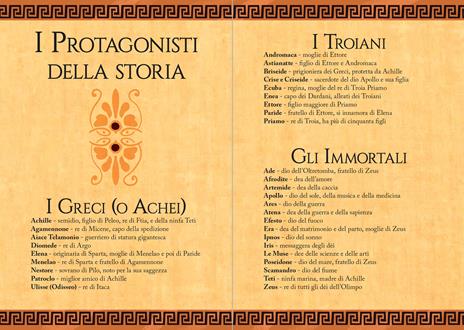 Le più belle storie dell'Iliade - Lorenza Cingoli,Martina Forti - 3