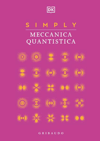 Simply meccanica quantistica - copertina
