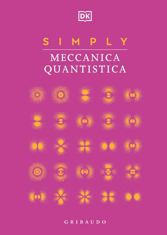 Simply meccanica quantistica - copertina