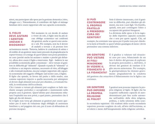 La legge per tutti. Il libro di diritto che parla la tua lingua - Angelo Greco - 3