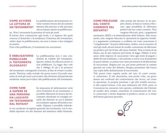 La legge per tutti. Il libro di diritto che parla la tua lingua - Angelo Greco - 6