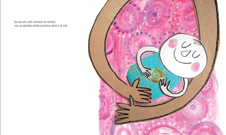 Il gioiello dentro me. Ediz. a colori - Anna Llenas - 2