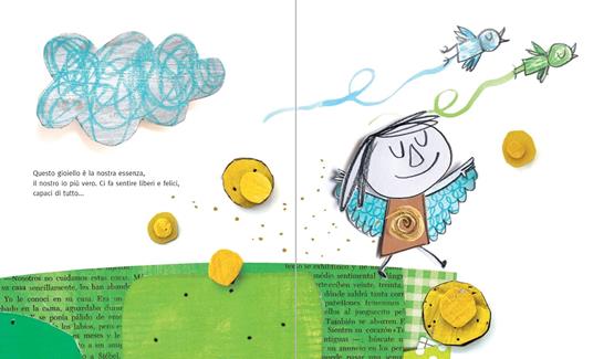 Il gioiello dentro me. Ediz. a colori - Anna Llenas - 3